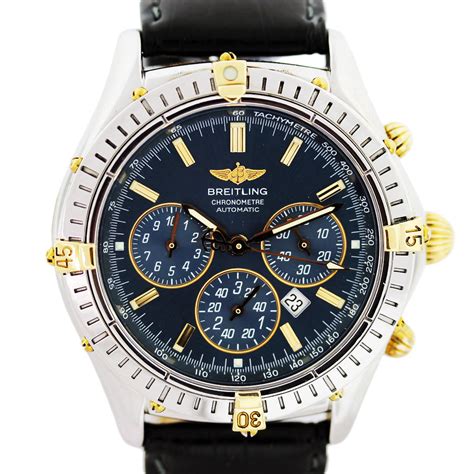 breitling windrider flyback